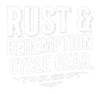 Rust & Redemption Home