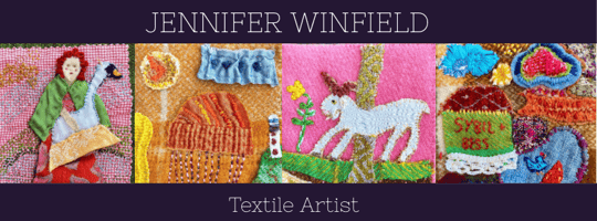 Jennifer Winfield Home
