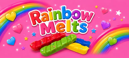 Rainbow Melts  Home