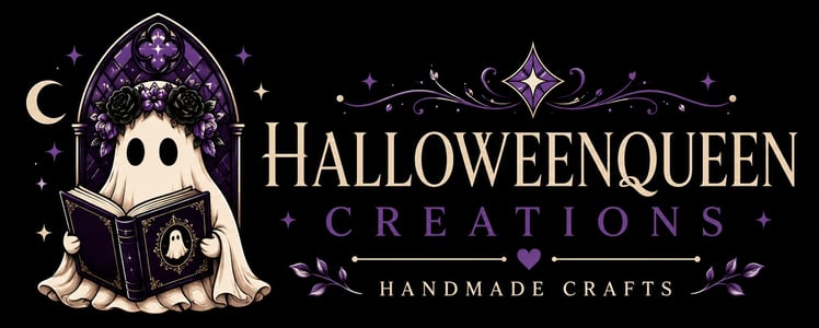 Halloweenqueen Creations Home