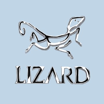 Lizard Stuff Home
