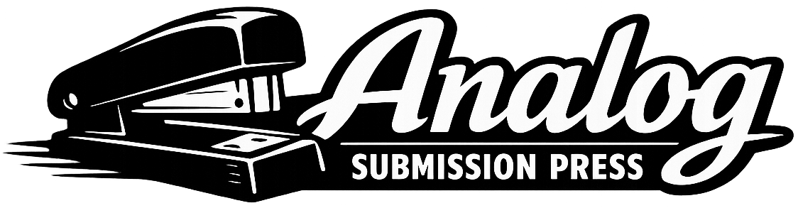 Analog Submission Press Home