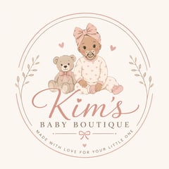 Kim's baby boutique  Home