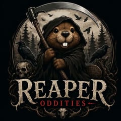 Reaper Oddities Home