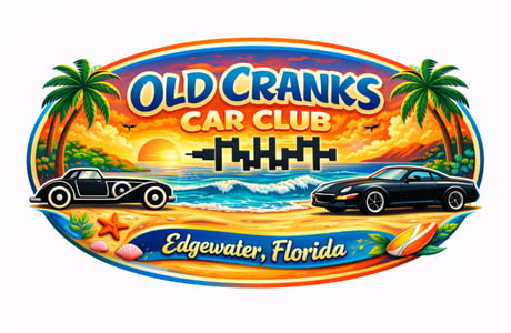 Old Cranks Car Club Home