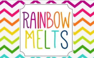 Rainbow Melts  Home