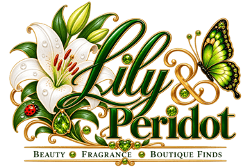 Lily and Peridot Home