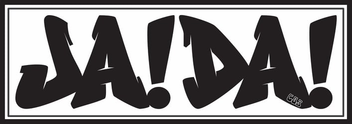 Ja!Da! Streetart Home