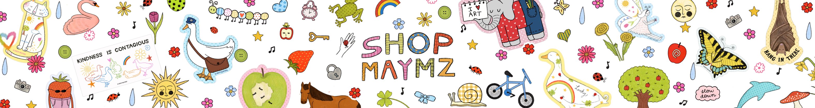 SHOP MAYMZ Home