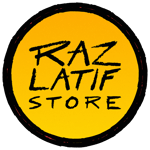 Raz Latif Store Home