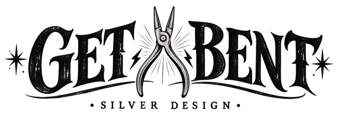 Get Bent Silver Home