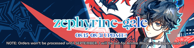 zephyrine-gale Home