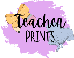 Teacher Prints Home