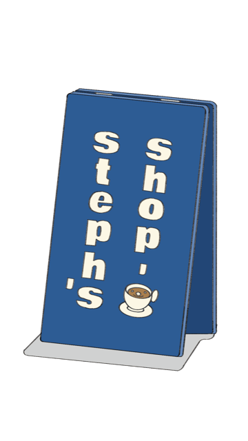 Steph's Shop Home