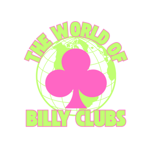 THE WORLD OF BILLY CLUBS Home