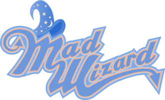 Mad Wizard Art  Home