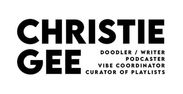 Christie Gee Doodles Home