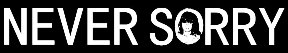 NEVER SORRY / Waves Crashing Piano Chords Home