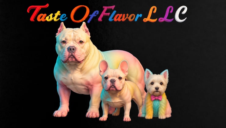Taste Of Flavor LLC  Home