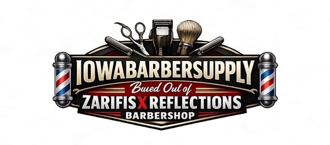 IOWA Barber Supply Home