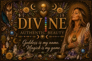 DIVINE AUTHENTIC BEAUTY Home