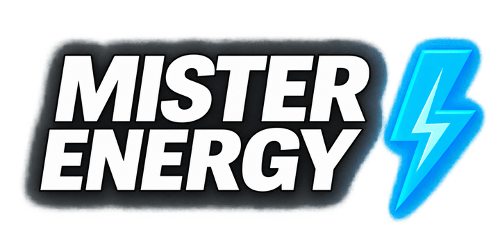 Mister Energy’s Supply Shop Home