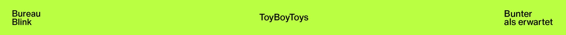 Toyboytoys Home