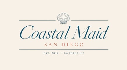 Coastal Maid San Diego Home