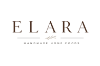 ELARA HANDMADE HOME GOODS Home