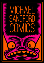 Michael Sandford Comics