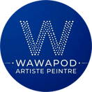 Wawapod — Warren Podguszer, Artiste Peintre.   Home