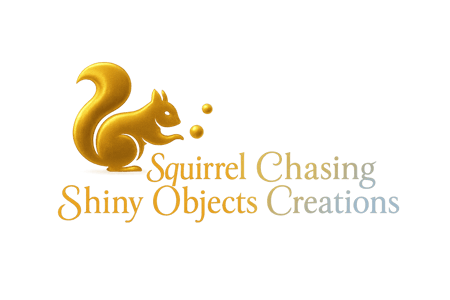 Squirrels Chasing Shiny Objects  Home