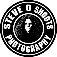 Steve O Shoots