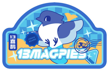 13magpies Home