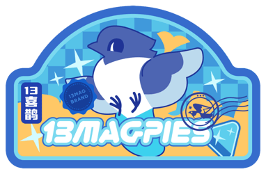 13magpies Home