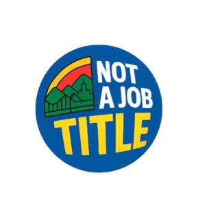 NOT A JOB TITLE Home