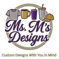 Ms. M's Designs Home