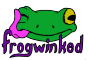 frogwinked Home