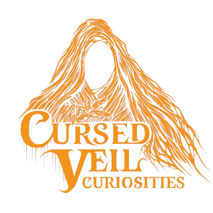 Cursed Veil Curiosities  Home