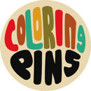 Coloring Pins Home