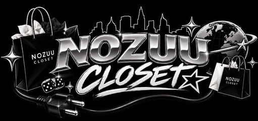 Nozuu Closet Home