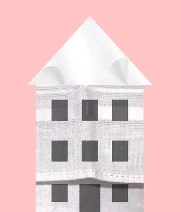 Hanky Town Home