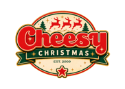 Cheesy Christmas Home