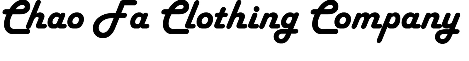 Chao Fa Clothing Company 