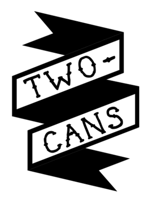 Two-Cans Design.