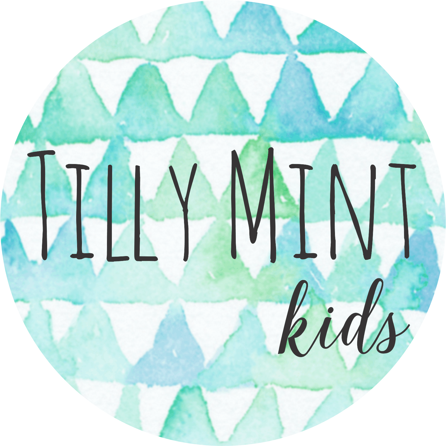 Tilly Mint Kids