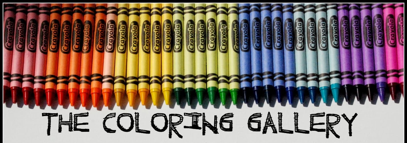 The Coloring Gallery 