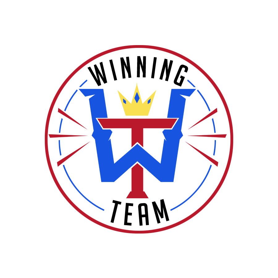 The Winning Team Online Store