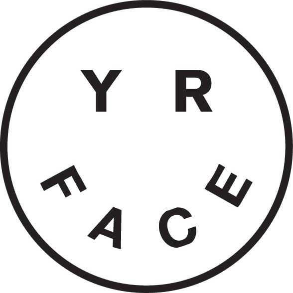 Yr Face — Iron-On Blackletter