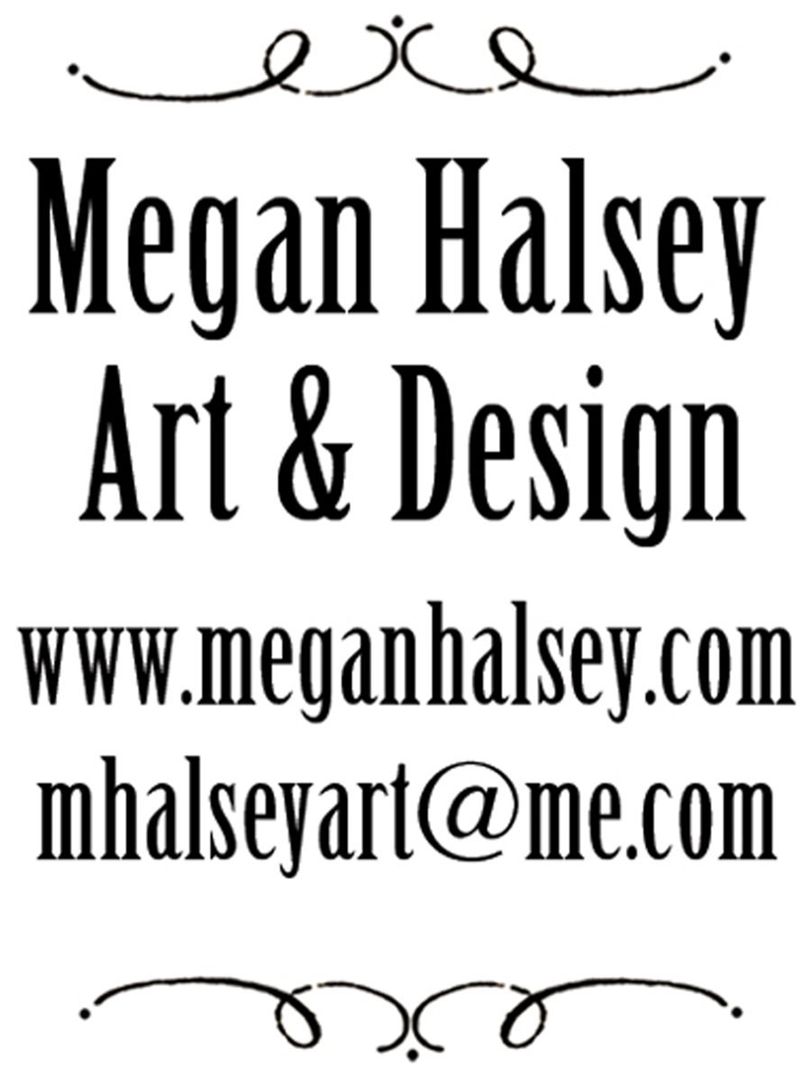 Personalize Your Book | Megan Halsey